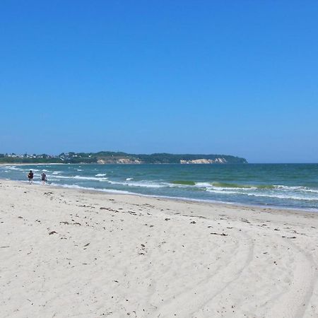 Strandnahe Fewo Mit Terrasse, Gratis Nutzung Vom Ahoi Erlebnisbad Und Sauna In Sellin - Rex Rugia Fewo 29-1 Lobbe Exteriör bild