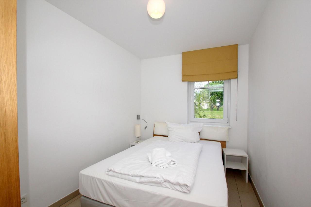 Strandnahe Fewo Mit Terrasse, Gratis Nutzung Vom Ahoi Erlebnisbad Und Sauna In Sellin - Rex Rugia Fewo 29-1 Lobbe Exteriör bild