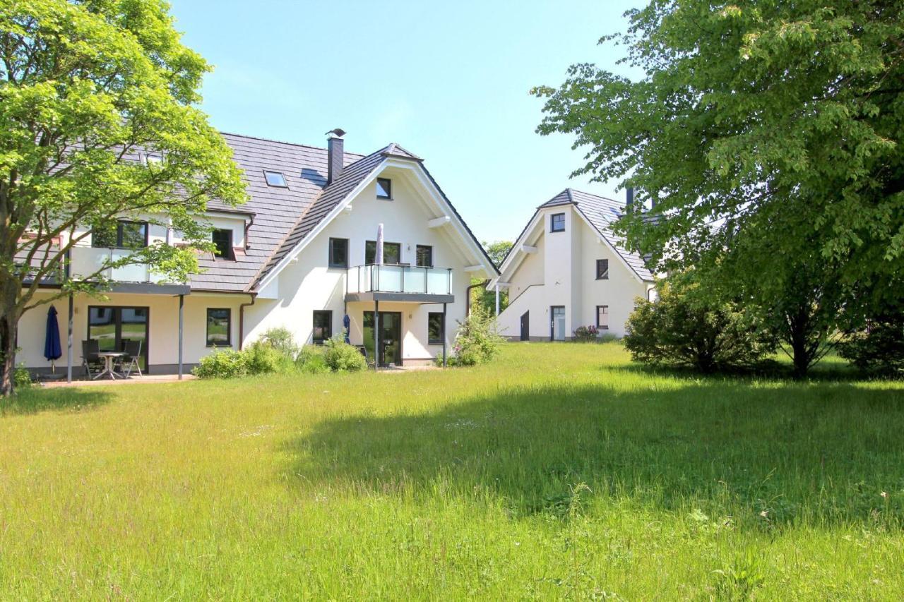Strandnahe Fewo Mit Terrasse, Gratis Nutzung Vom Ahoi Erlebnisbad Und Sauna In Sellin - Rex Rugia Fewo 29-1 Lobbe Exteriör bild
